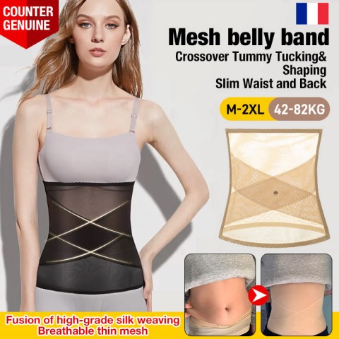 Mesh belly band