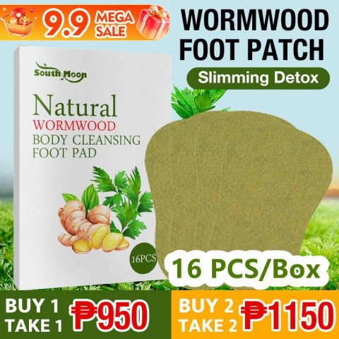 Ginger Body Cleansing Foot Patch