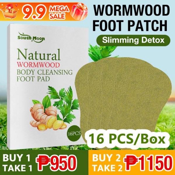 Ginger Body Cleansing Foot Patch..