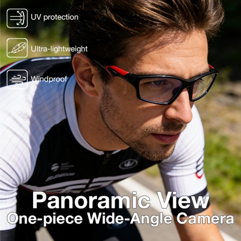 Sport Hollow Adjustable Temples Reading Glasses