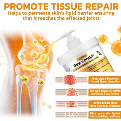 Bee Venom Joint Care Cream
