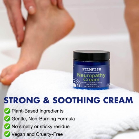 Body Joint Relief Cream