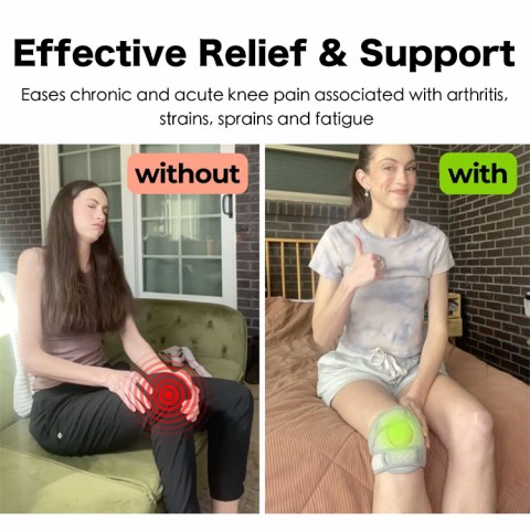Double patellar strap