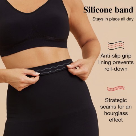 High-Waisted Shaping Leggings