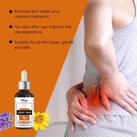 Joint On Essential Oil Blend