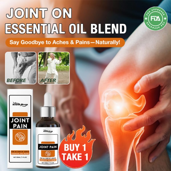 Joint On Essential Oil Blend..