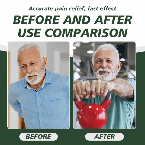 Joint and muscle pain relief cream