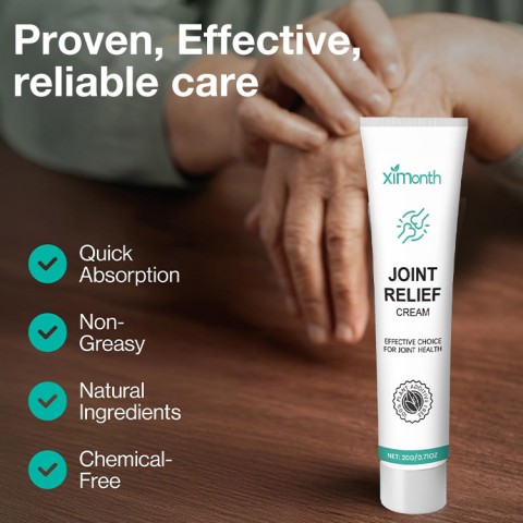 Knee and elbow care cream