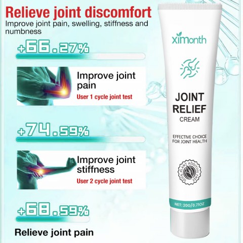 Knee and elbow care cream