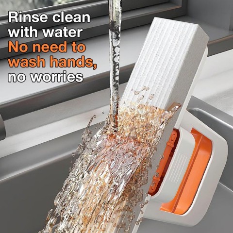 Mini Foldable Desktop Mop