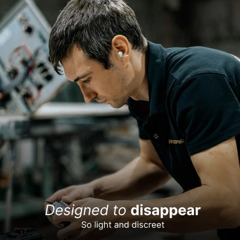 New Mini Invisible Headphones