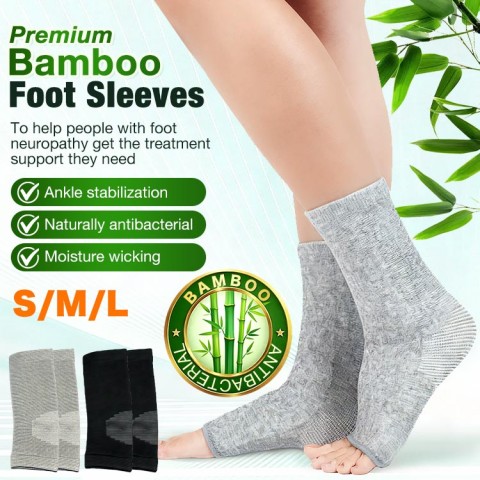 Premium BambooFoot Sleeves