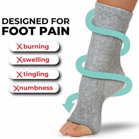 Premium BambooFoot Sleeves