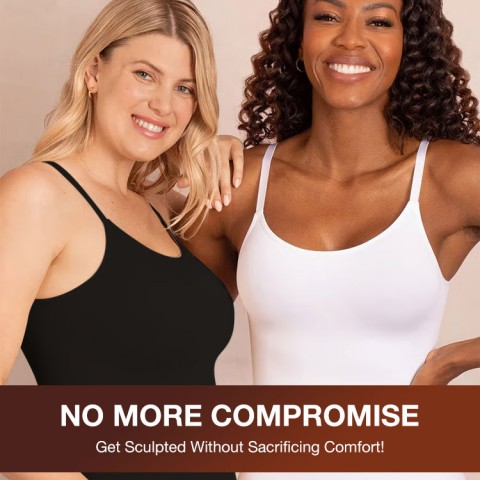 All Day Shaping Comfort Stretch Camisolei