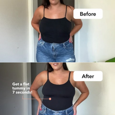 All Day Shaping Comfort Stretch Camisolei