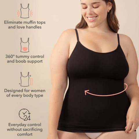 All Day Shaping Comfort Stretch Camisolei