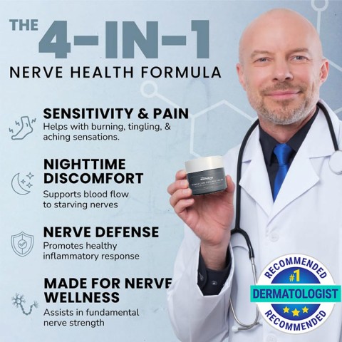 Sciatoliv Sciatica Relief Cream