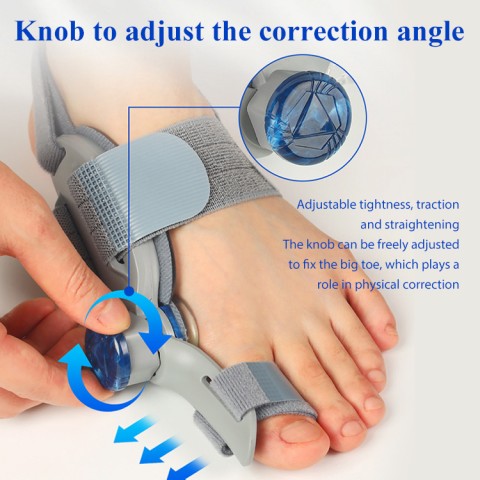 Adjustable Bunion Brace