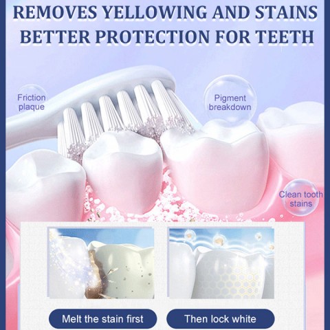 Hyaluronic Acid Brightening Toothpaste