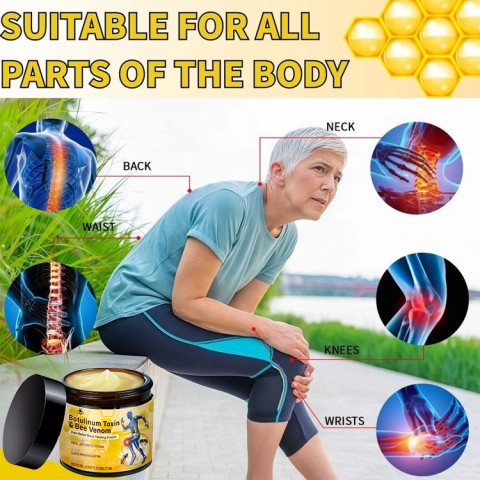Double effect soothing cream