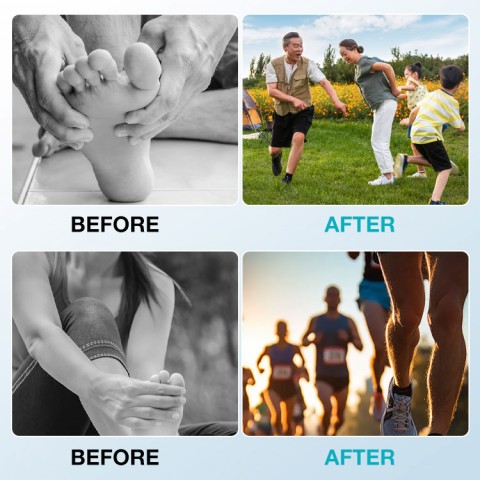 Foot drop corrector