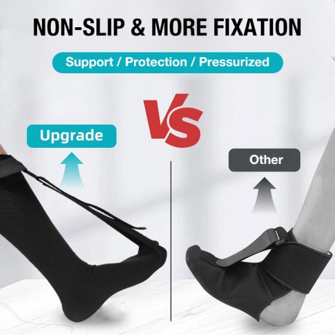 Foot drop corrector