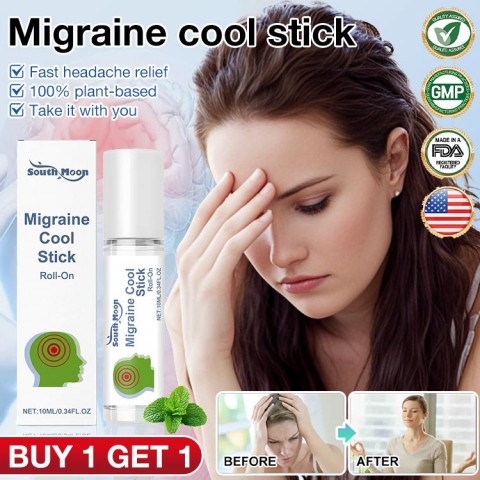 Migraine cool stick