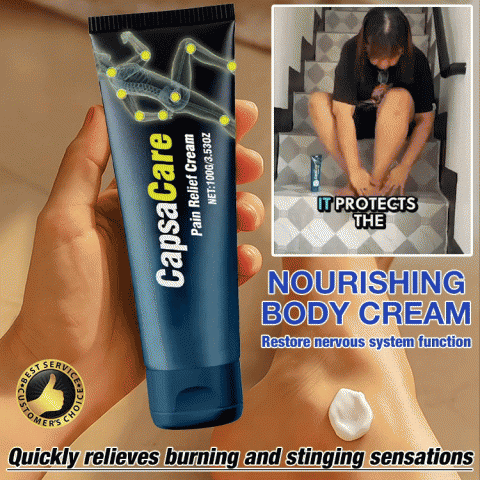 Nourishing Body Cream