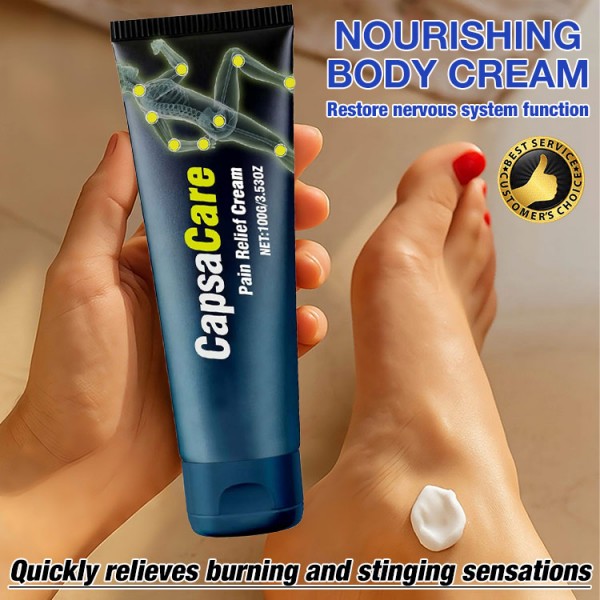 Nourishing Body Cream