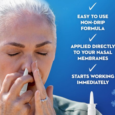 Nose care spray