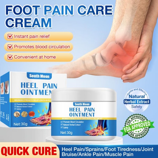 Foot pain care cream