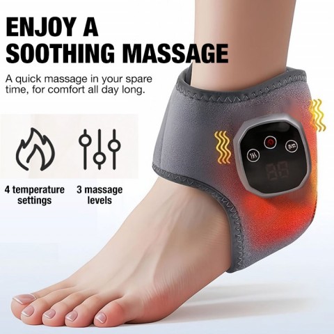 triple foot massager