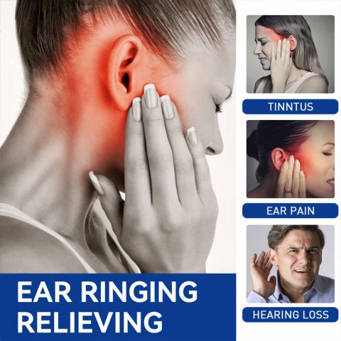 Tinnitus Relief Spray