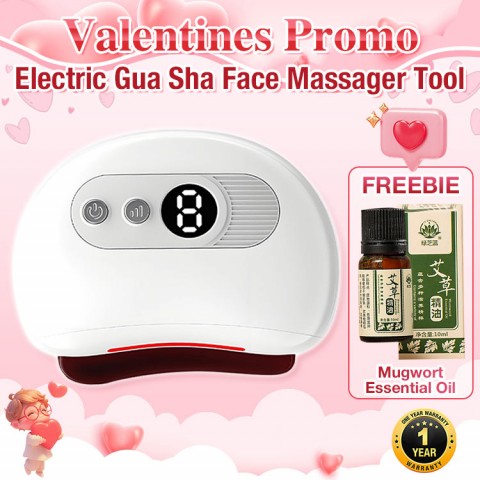 Electric Gua Sha Face Massager Tool