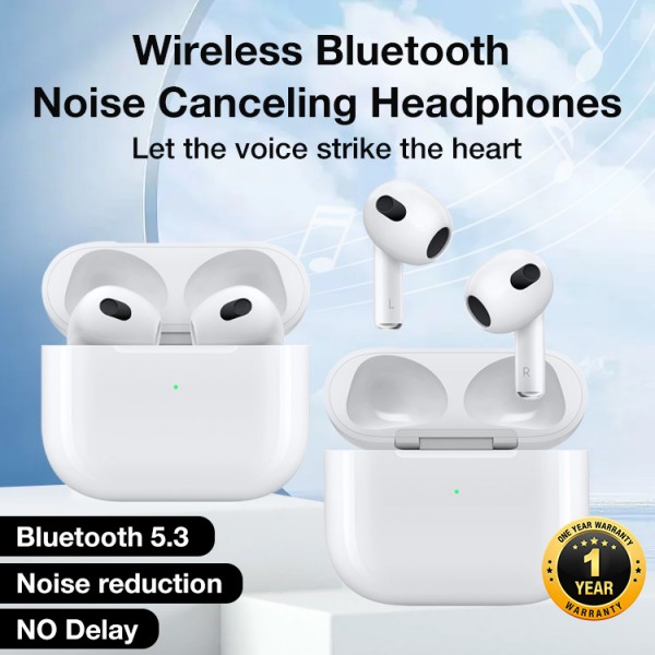 Wireless Bluetooth Noise Canceling Headp..