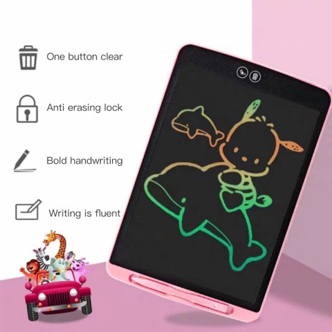 2021 New LCD Drawing Tablet for Children