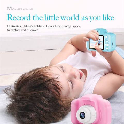 LITTLELENS KIDS DIGITAL CAMERA