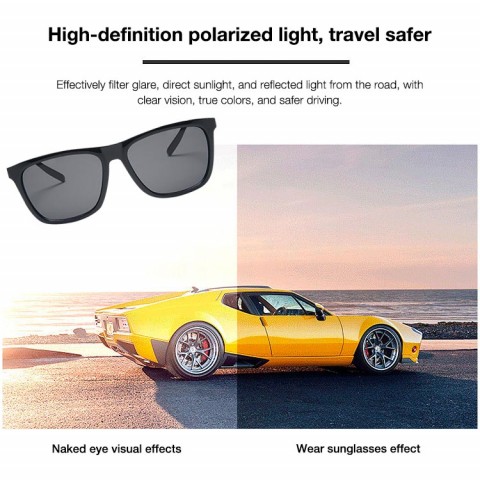 2023 New Design Men Polarized Sunglasses