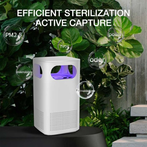 PORTABLE AIR PURIFIER