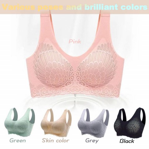 5D Wireless Contour Bra