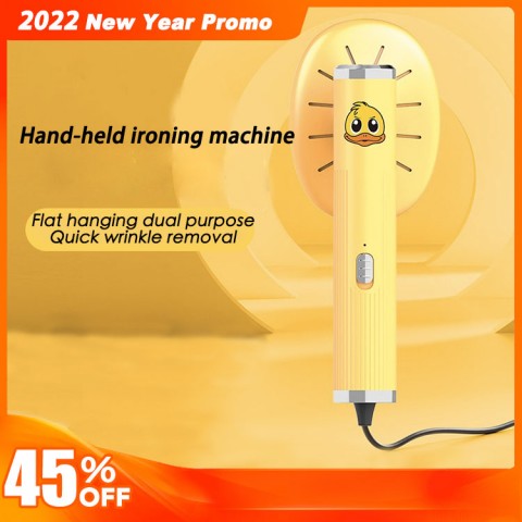 Duck Portable Handheld Steamer Electric Iron