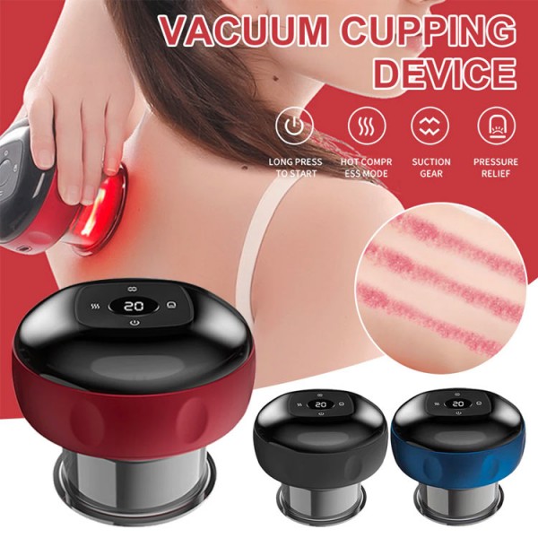 Smart Cupping Therapy Massager..