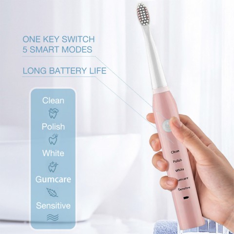 2021 Japan original design electric toothbrush