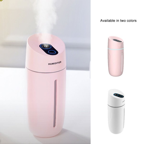 humidifier disinfection water creative small waist Mini aromatherapy water replenisher vehicle humidifier