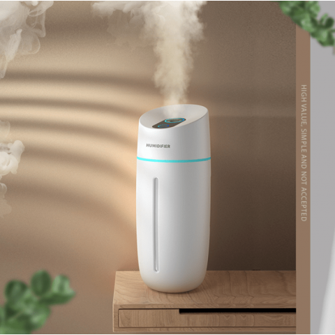 humidifier disinfection water creative small waist Mini aromatherapy water replenisher vehicle humidifier