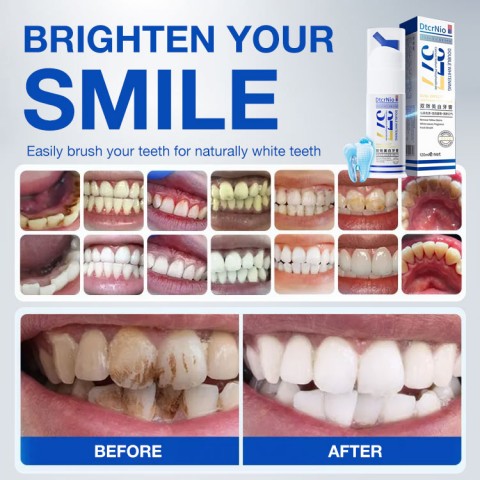 377 Whitening Dual Effect Toothpaste