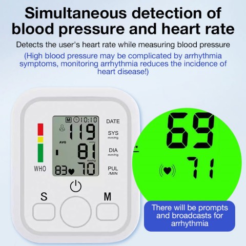 Fully automatic electronic intelligent pressure tester