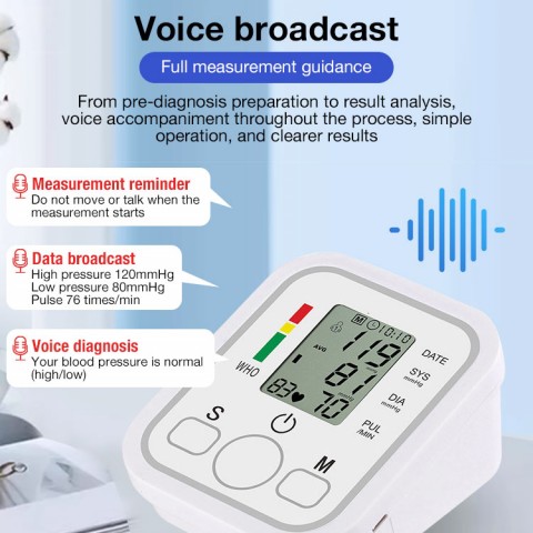 Fully automatic electronic intelligent pressure tester