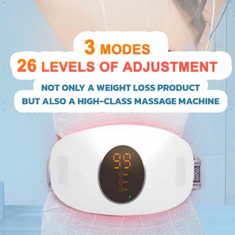 JAPANESE KOSÉ MASSAGE MACHINE-3 modes, 26 levels of adjustment, EMS bionic micro-electric technology