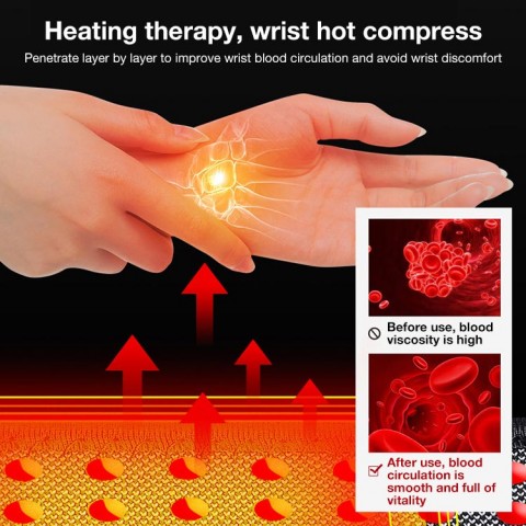 magnetic therapy wristband